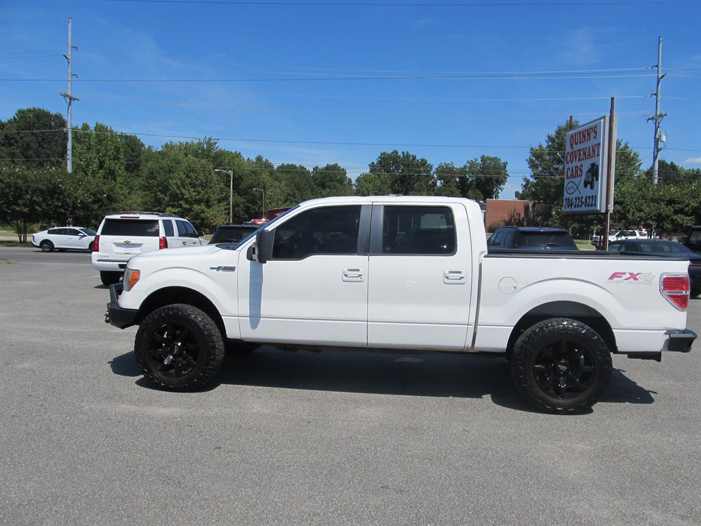 2014 Ford F-150 - $13,999