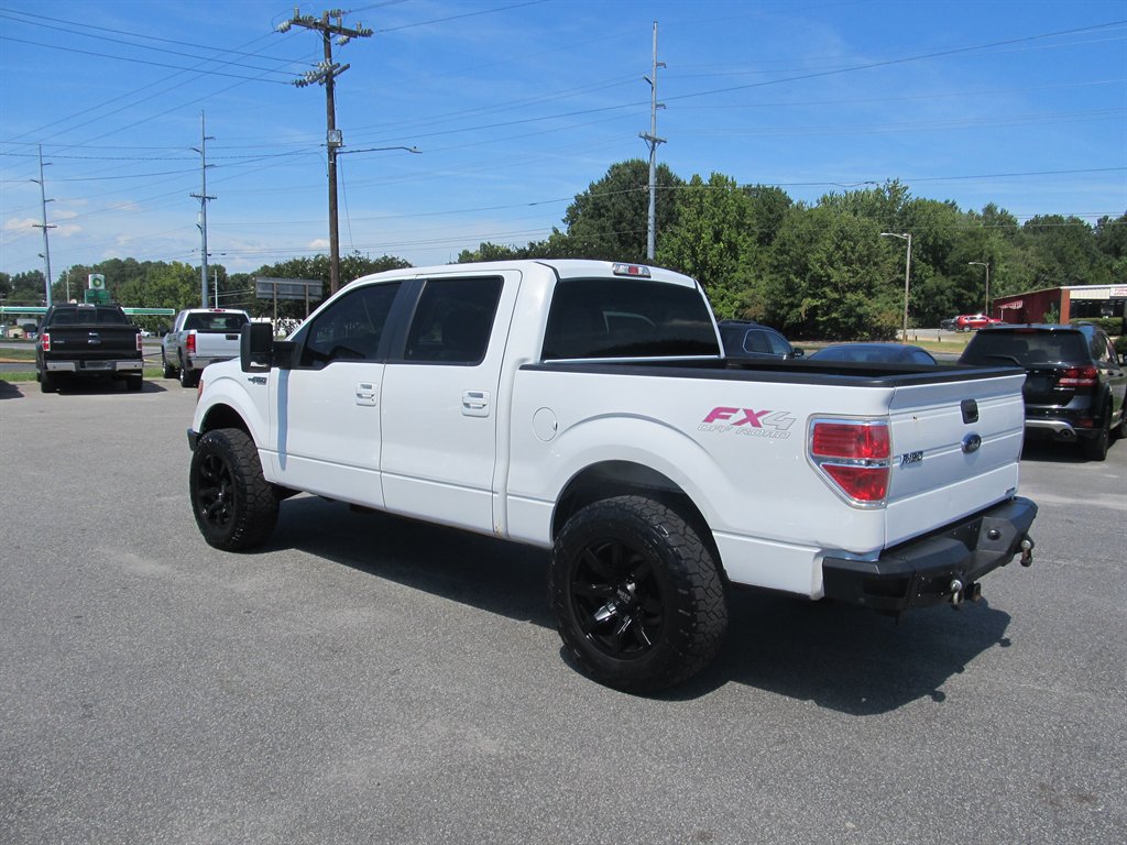 2014 Ford F-150 - $13,999