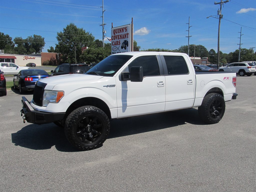 2014 Ford F-150 - $13,999