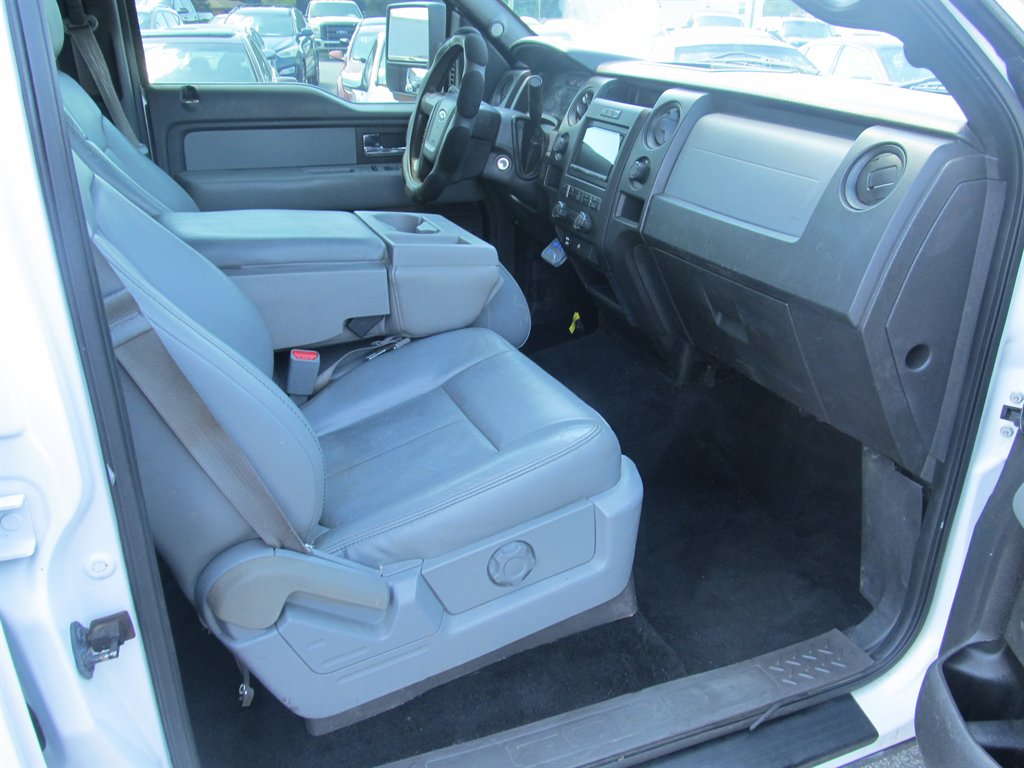 2014 Ford F-150 - $13,999