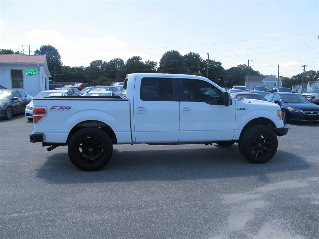 2014 Ford F-150 - $13,999
