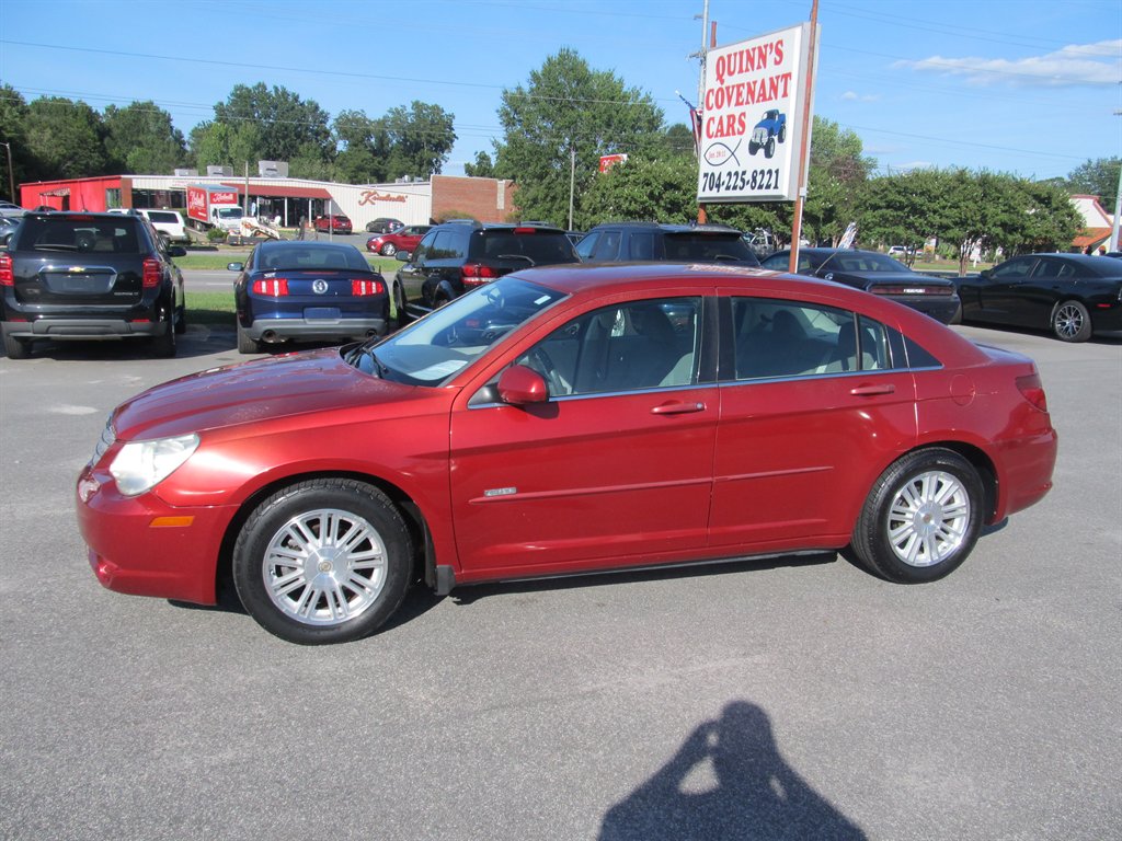 2007 Chrysler Sebring - $5,999