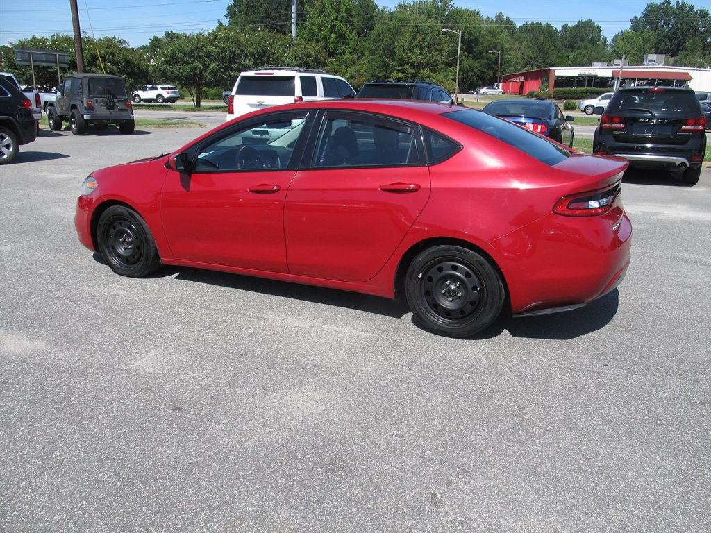 2014 Dodge Dart - $5,499