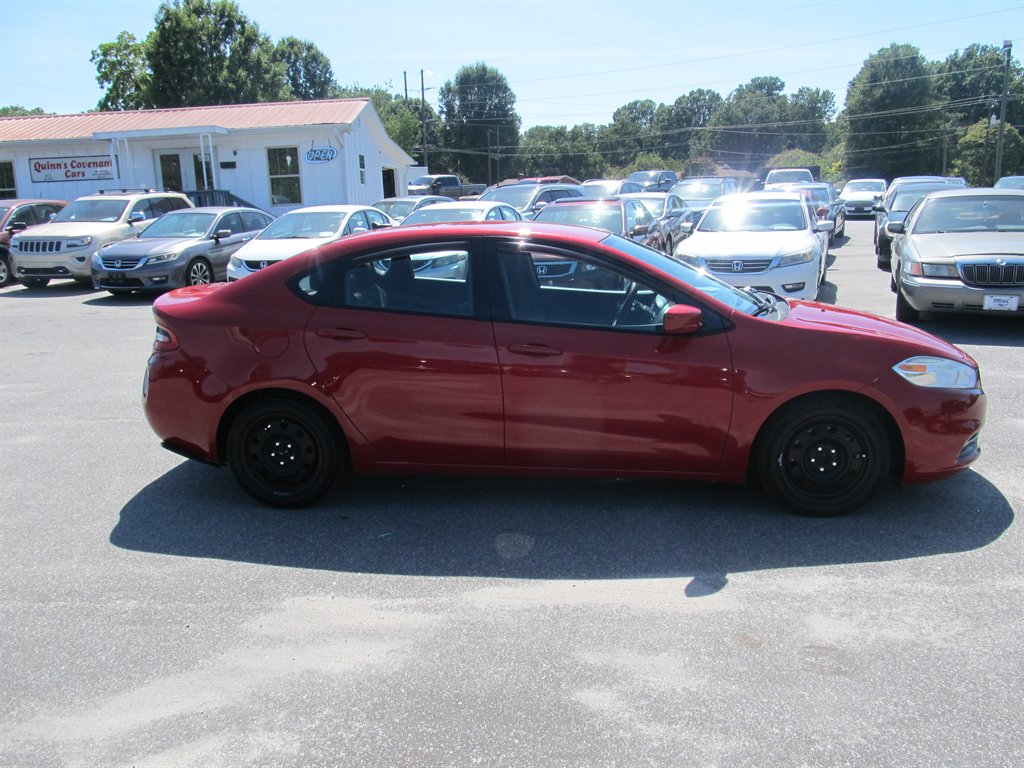 2014 Dodge Dart - $5,499