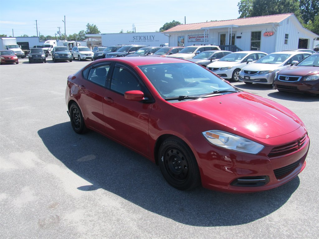 2014 Dodge Dart - $5,499