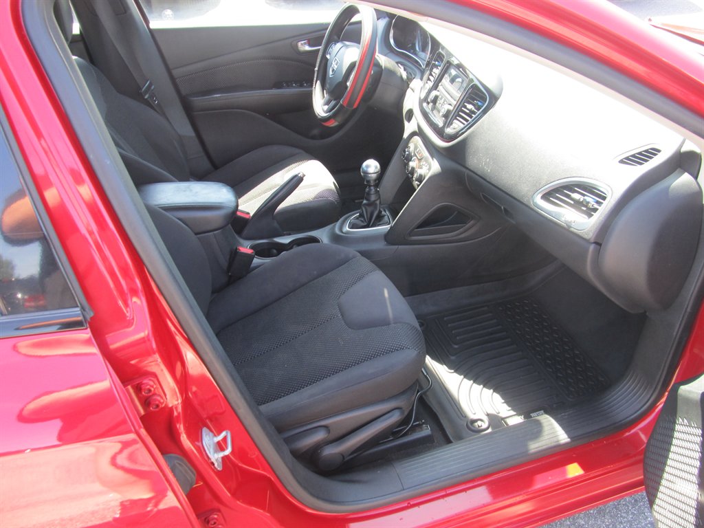2014 Dodge Dart - $5,499