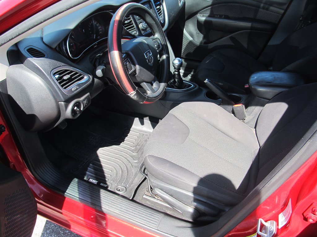 2014 Dodge Dart - $5,499