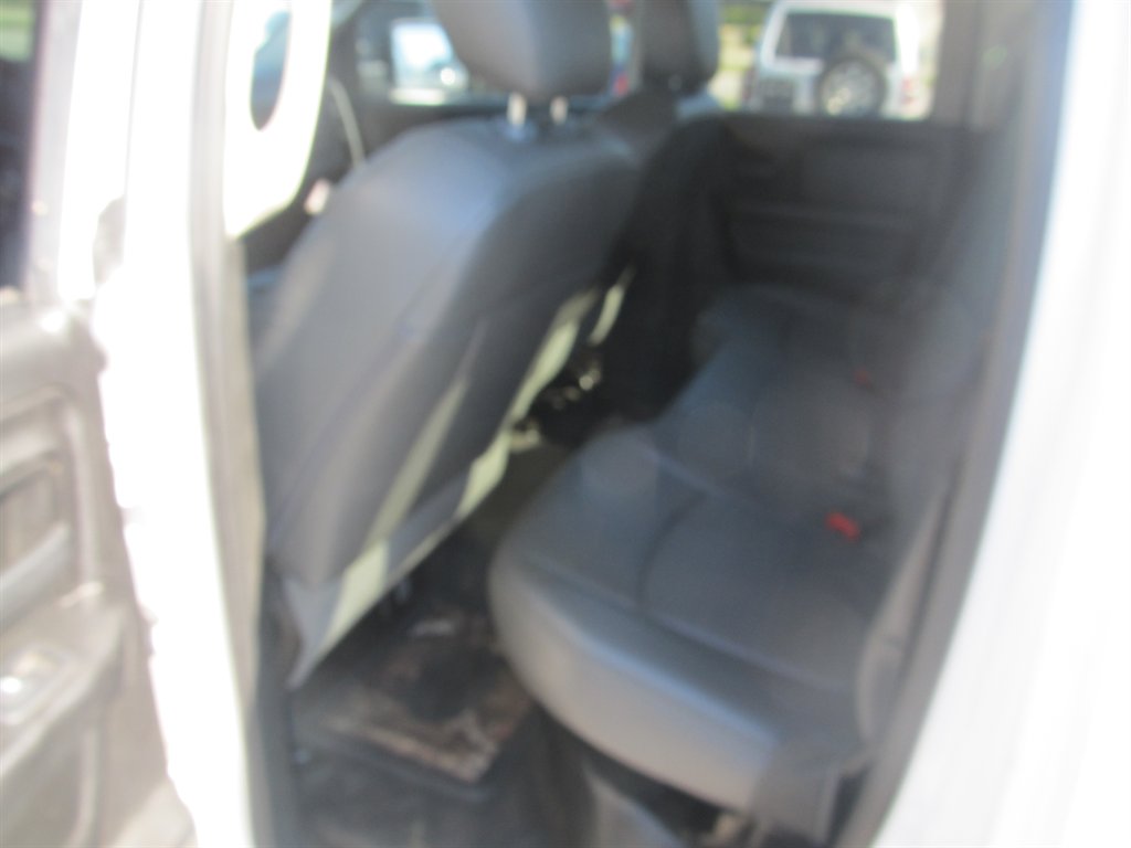 2019 Ram 1500 - $10,999