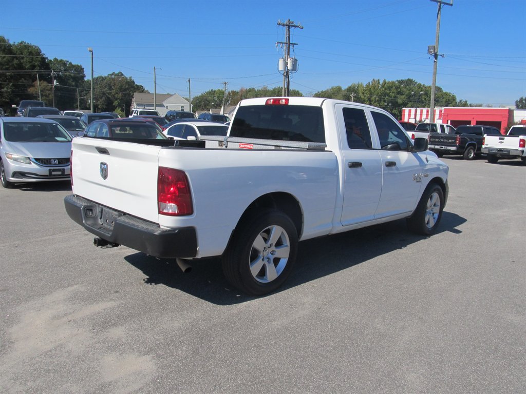 2019 Ram 1500 - $10,999