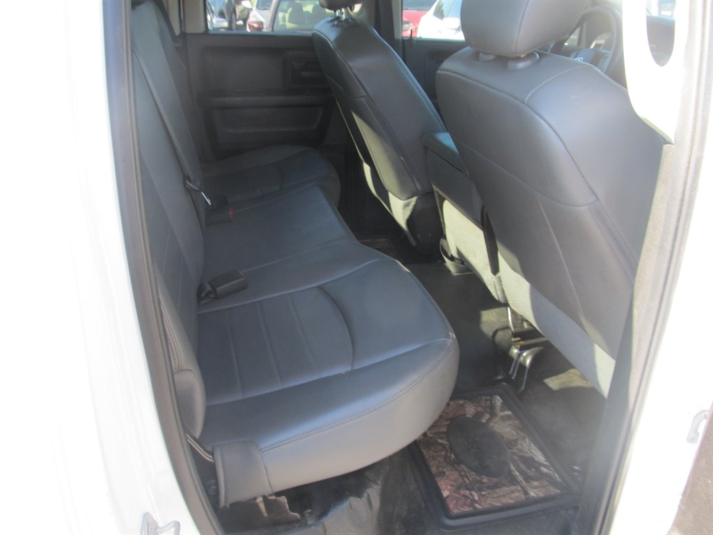 2019 Ram 1500 - $10,999