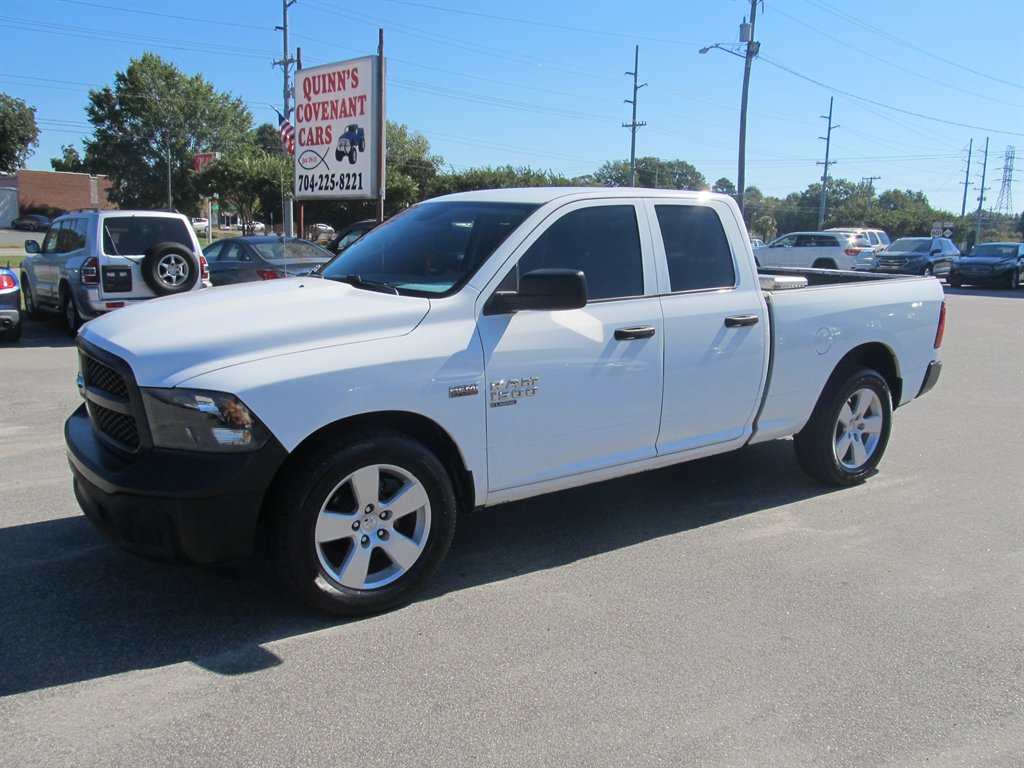 2019 Ram 1500 - $10,999
