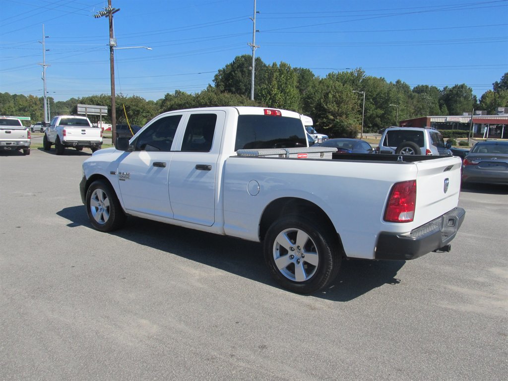 2019 Ram 1500 - $10,999
