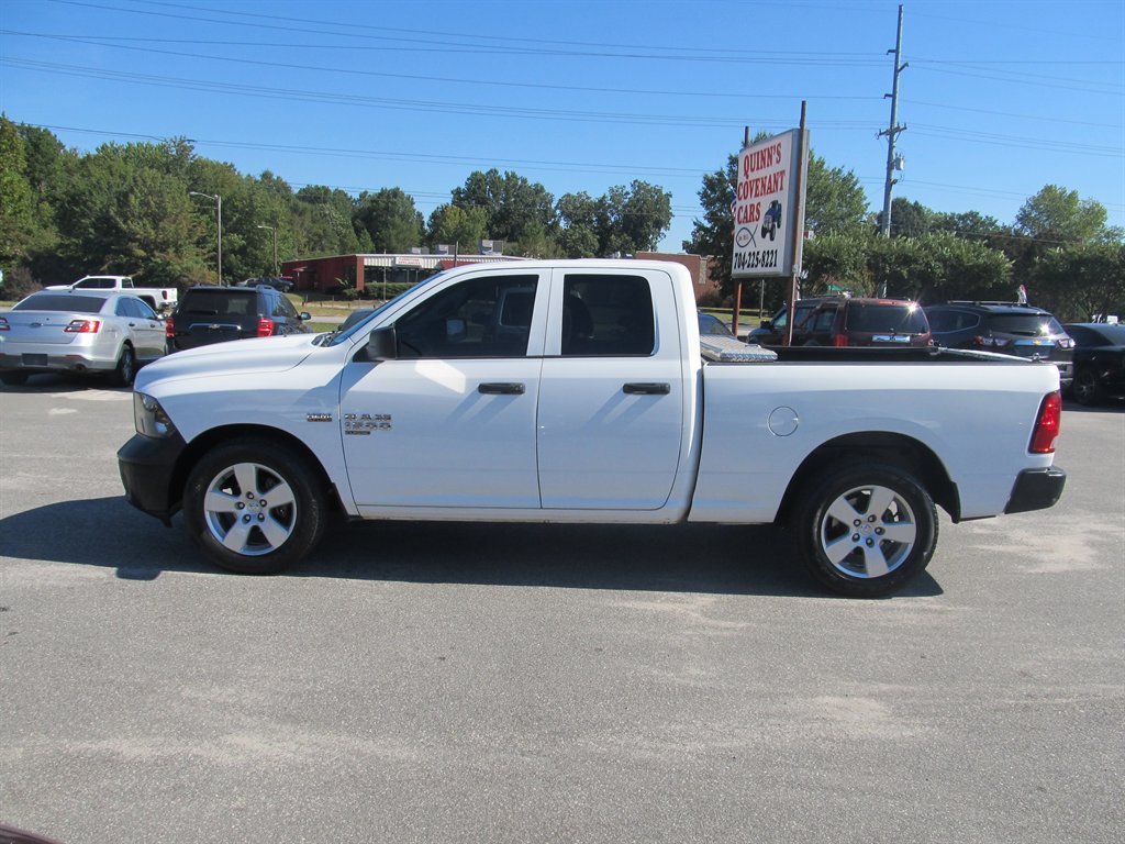 2019 Ram 1500 - $10,999