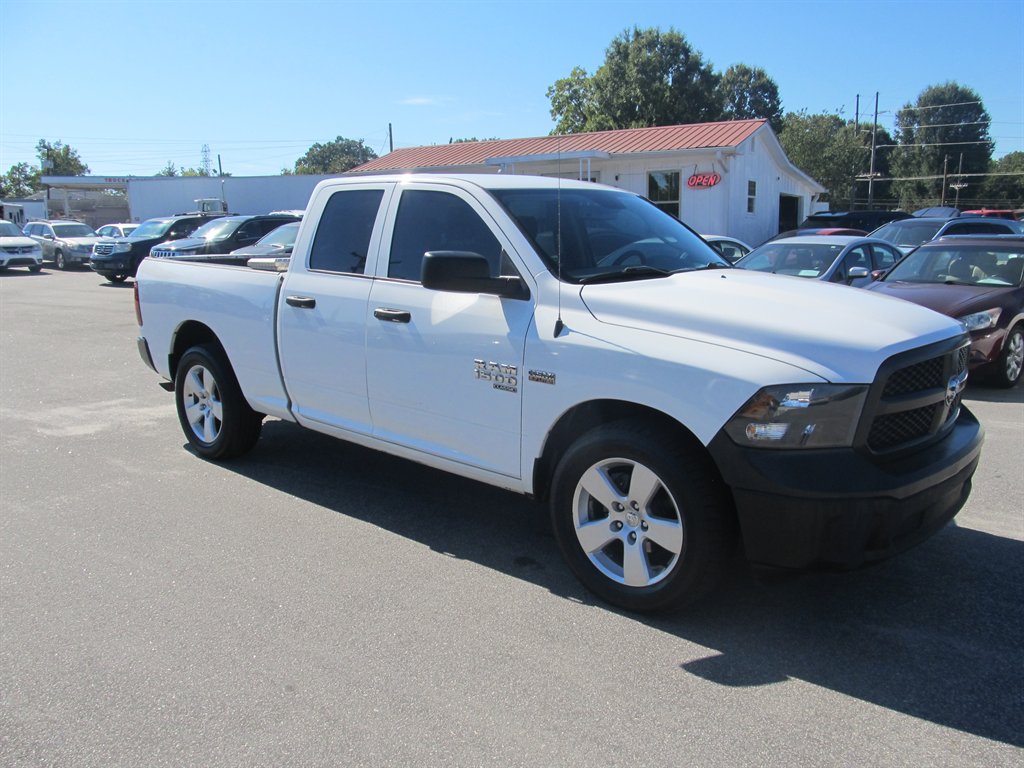 2019 Ram 1500 - $10,999