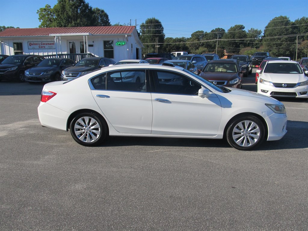2013 Honda Accord - $9,999