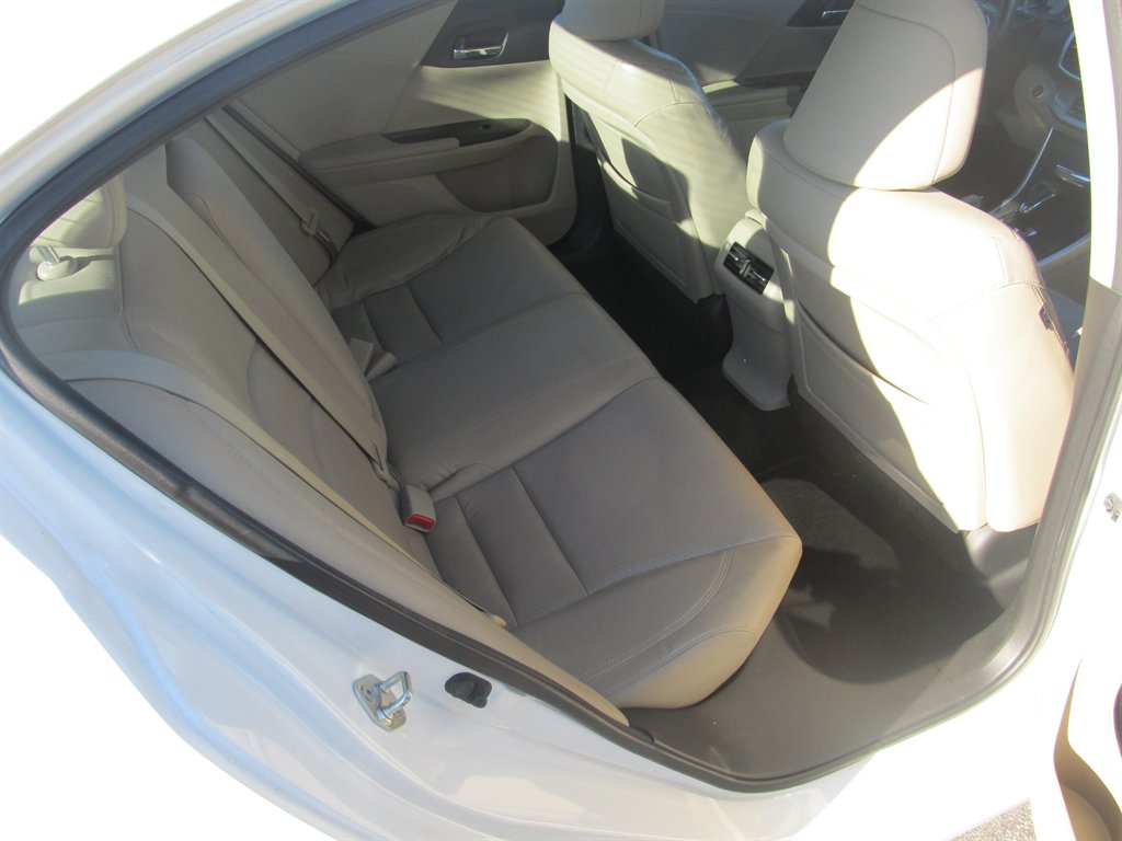 2013 Honda Accord - $9,999