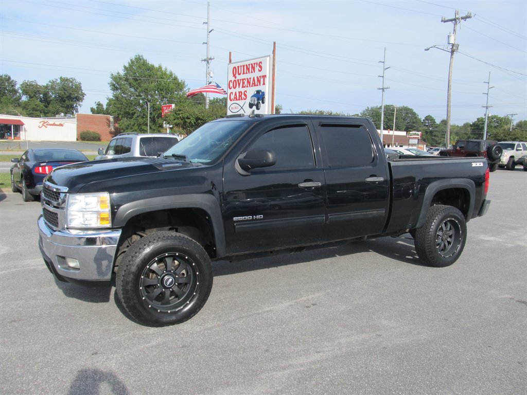 2012 Chevrolet Silverado