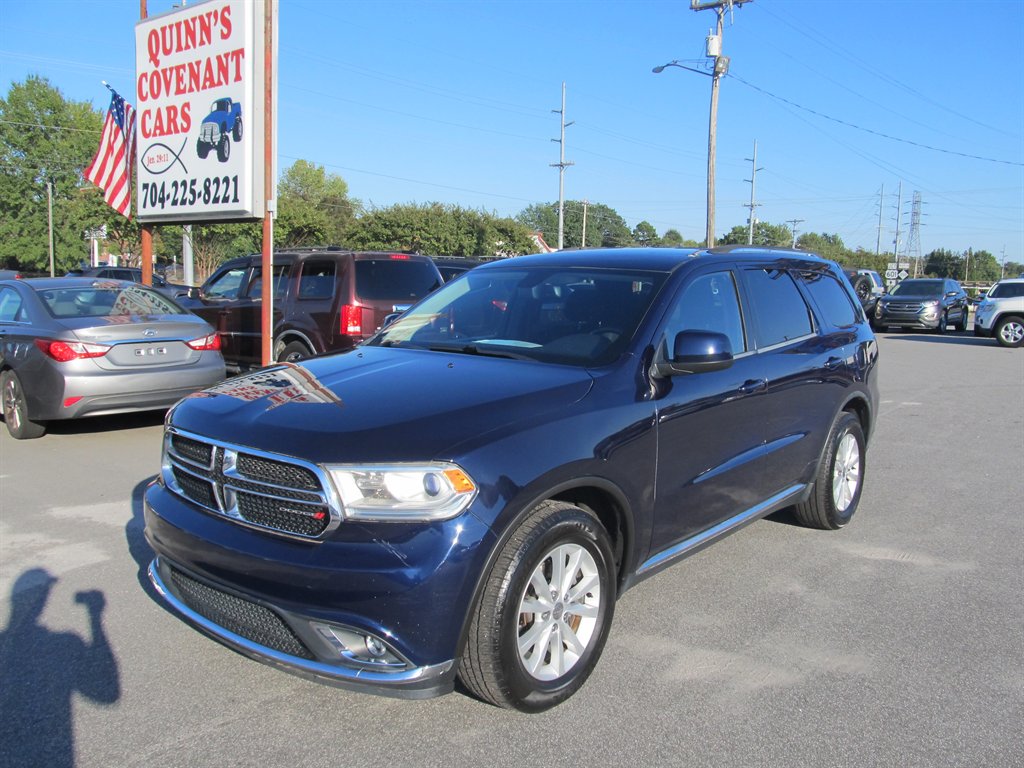 2015 Dodge Durango