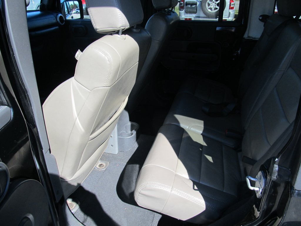 2010 Jeep Wrangler - $11,999