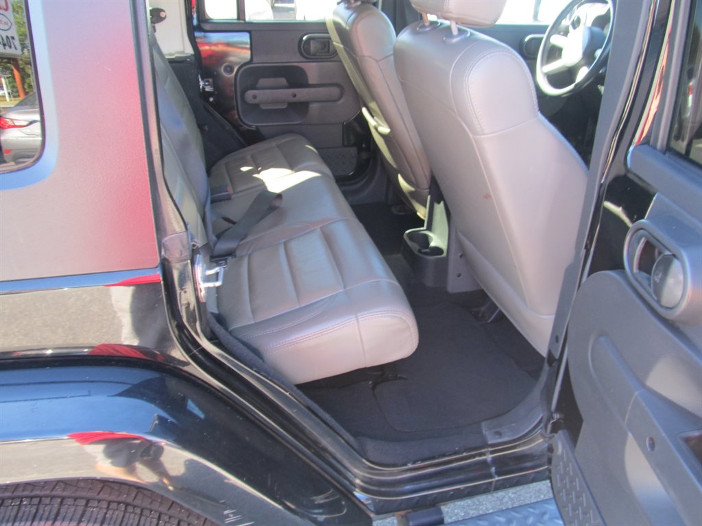 2010 Jeep Wrangler - $11,999