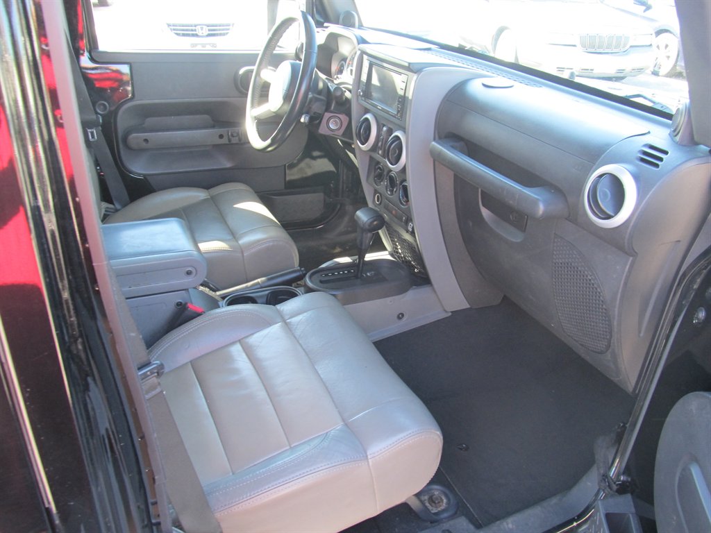 2010 Jeep Wrangler - $11,999