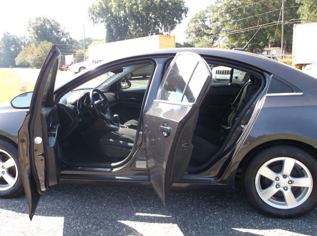2014 Chevrolet Cruze