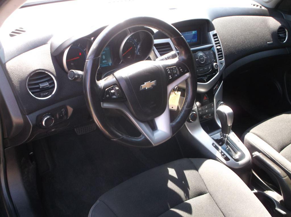 2014 Chevrolet Cruze