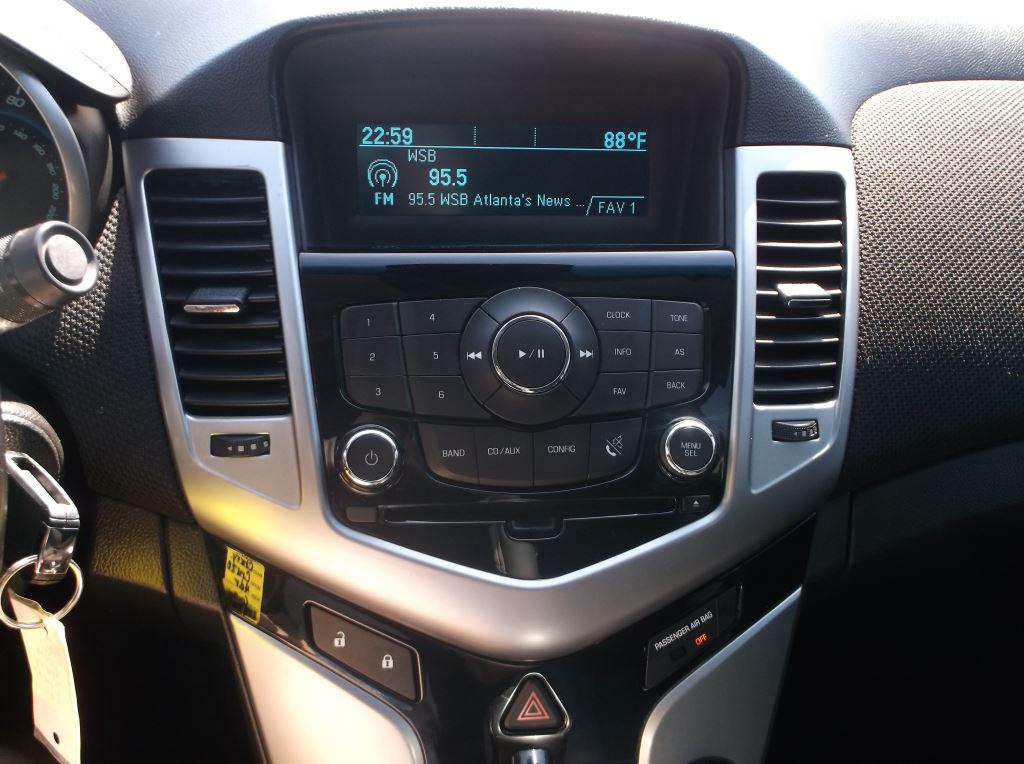 2014 Chevrolet Cruze
