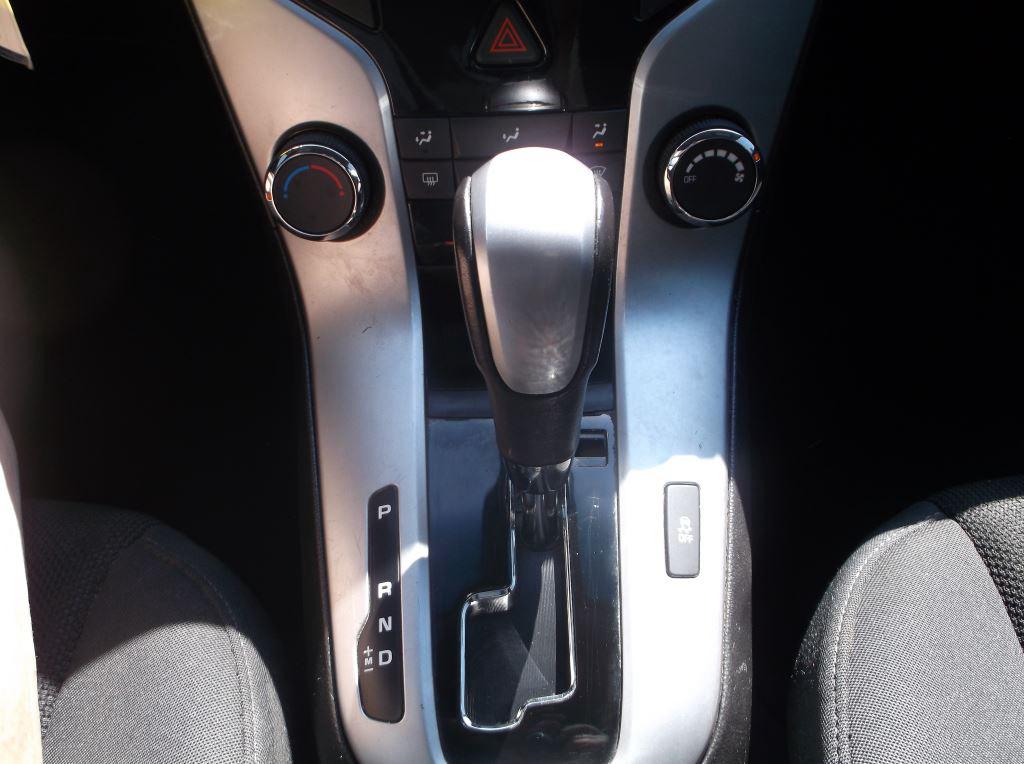 2014 Chevrolet Cruze
