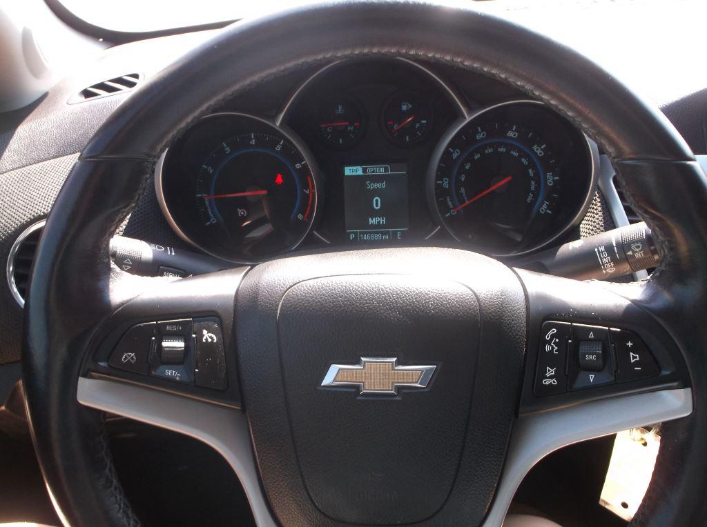 2014 Chevrolet Cruze
