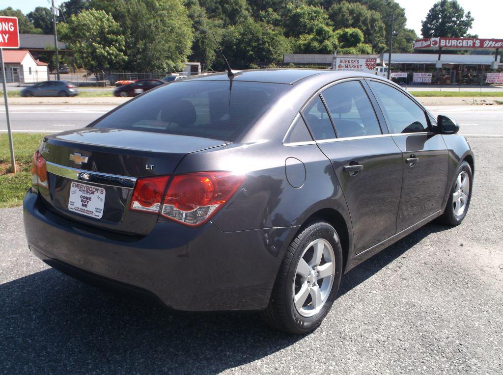 2014 Chevrolet Cruze