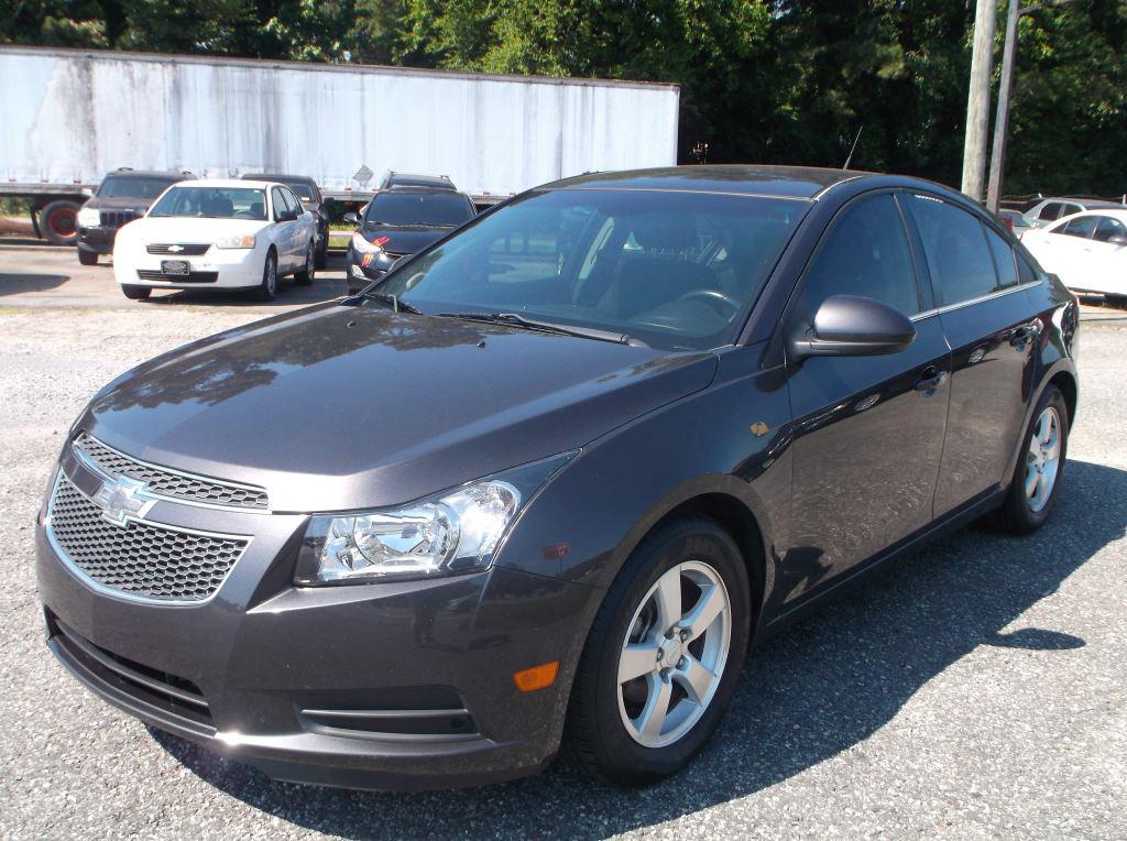 2014 Chevrolet Cruze