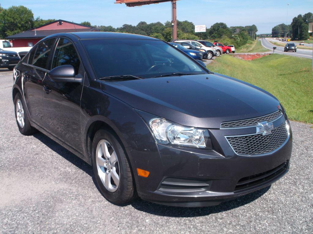 2014 Chevrolet Cruze