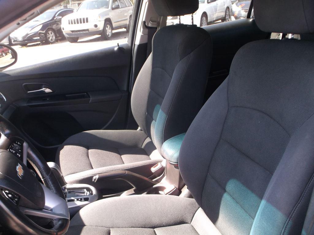 2014 Chevrolet Cruze