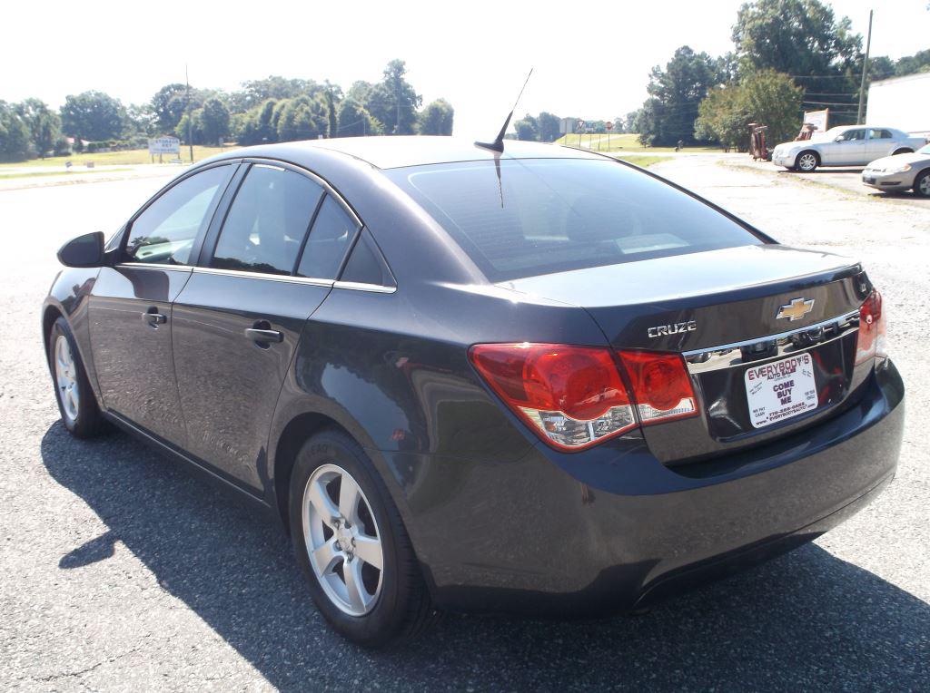 2014 Chevrolet Cruze