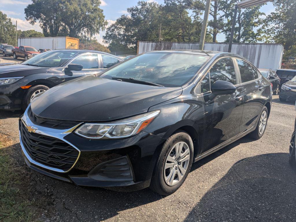 2019 Chevrolet Cruze