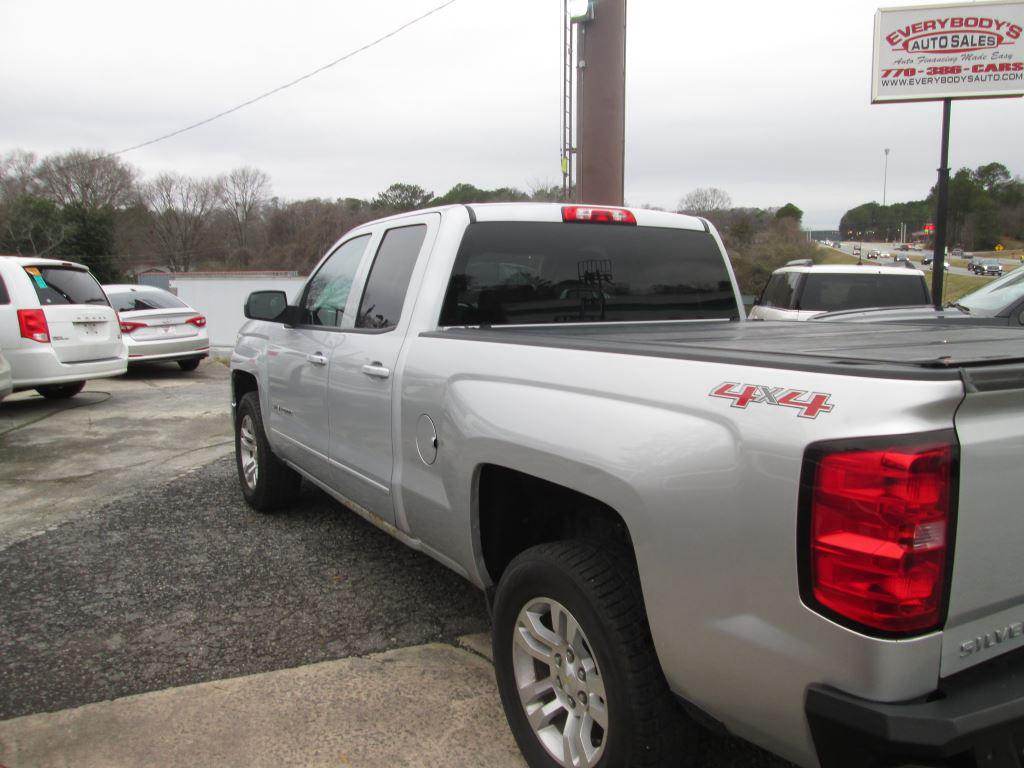 2015 Chevrolet Silverado 1500  LT  photo