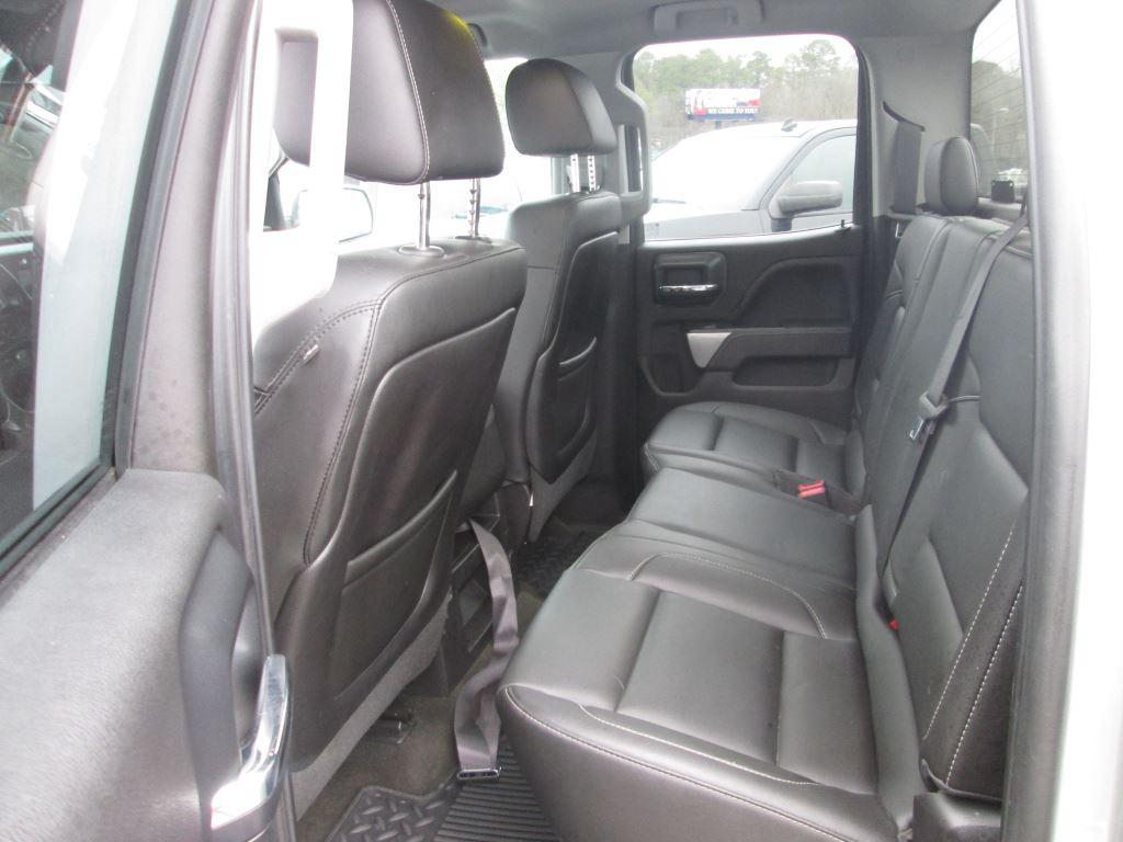 2015 Chevrolet Silverado 1500  LT  photo