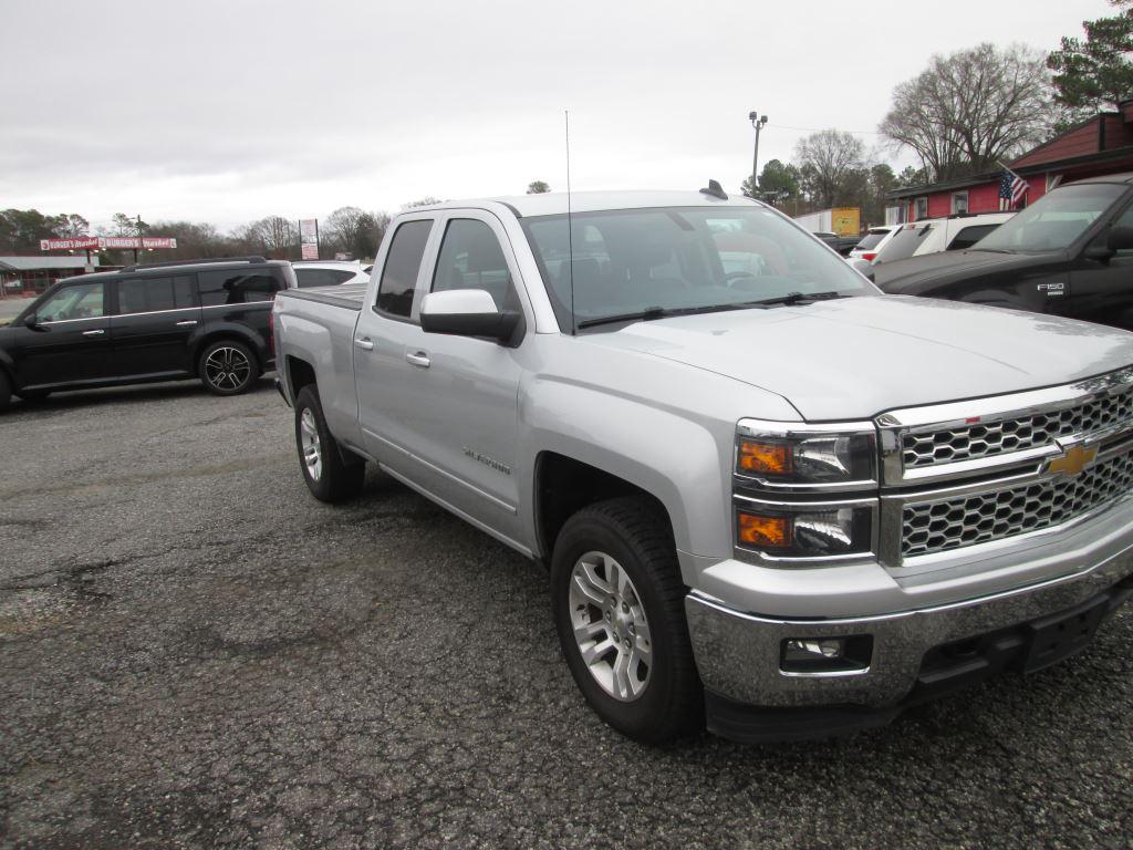 2015 Chevrolet Silverado 1500  LT  photo