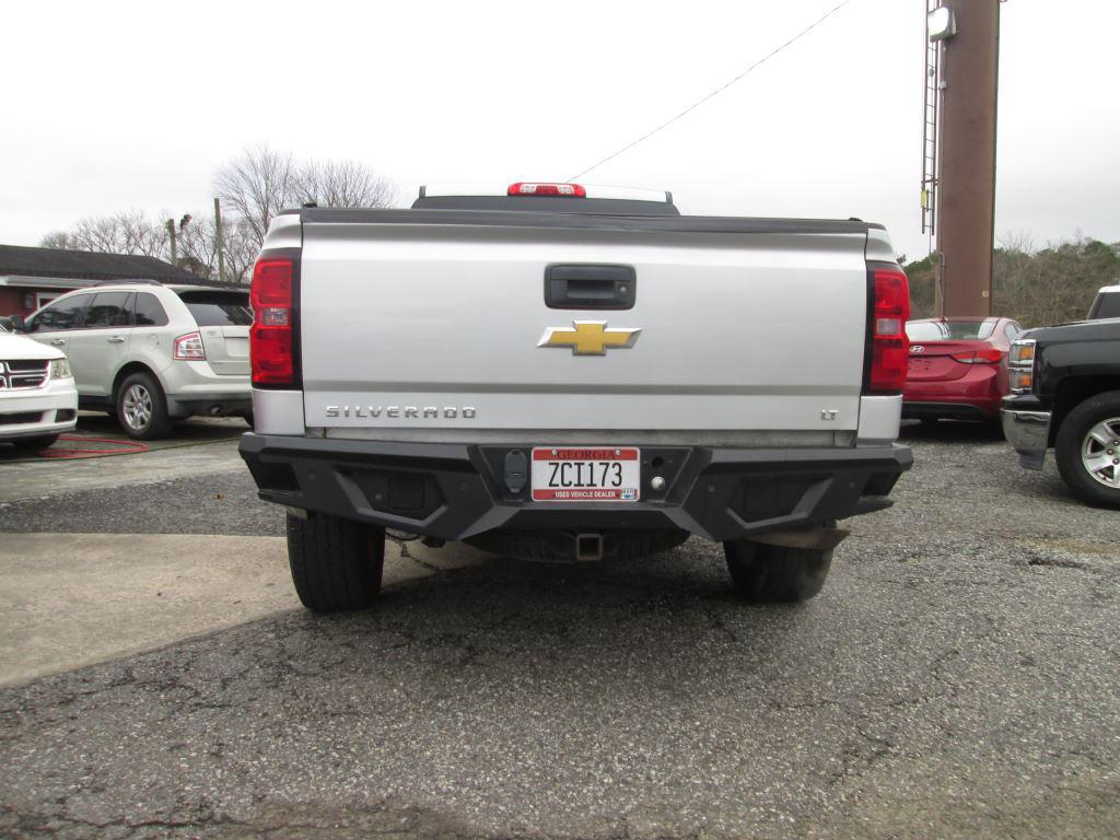 2015 Chevrolet Silverado 1500  LT  photo