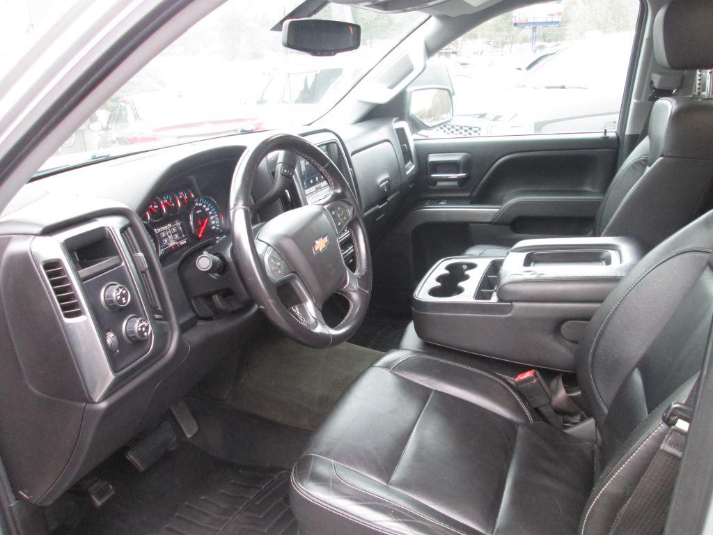 2015 Chevrolet Silverado 1500  LT  photo