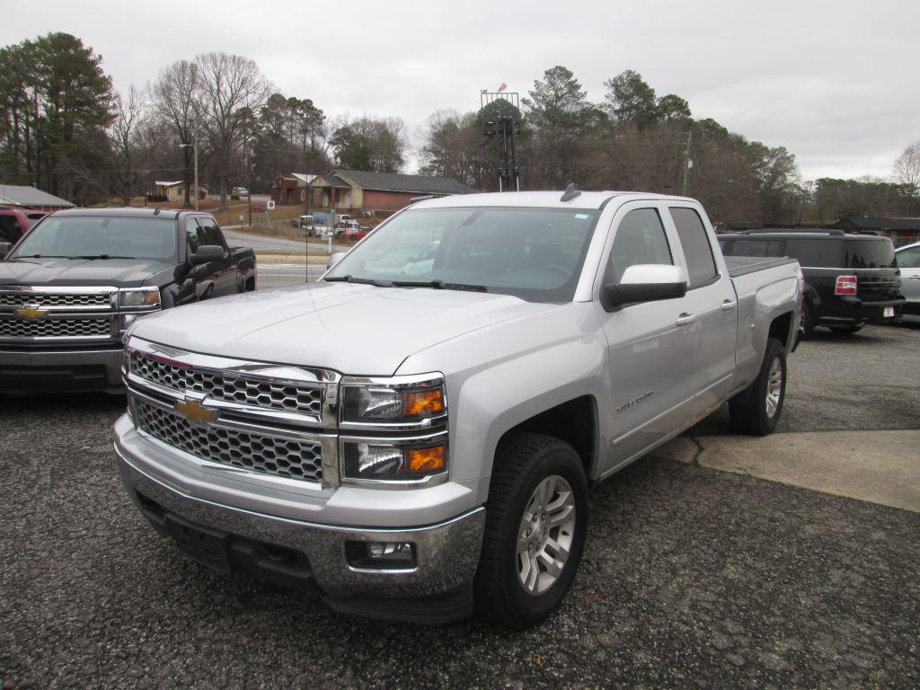 2015 Chevrolet Silverado 1500  LT  photo