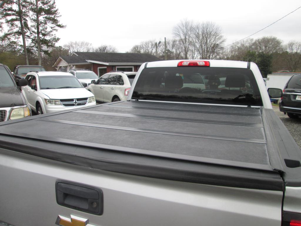 2015 Chevrolet Silverado 1500  LT  photo