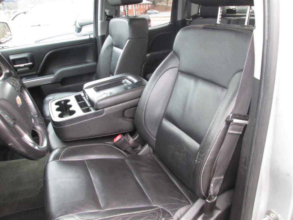 2015 Chevrolet Silverado 1500  LT  photo