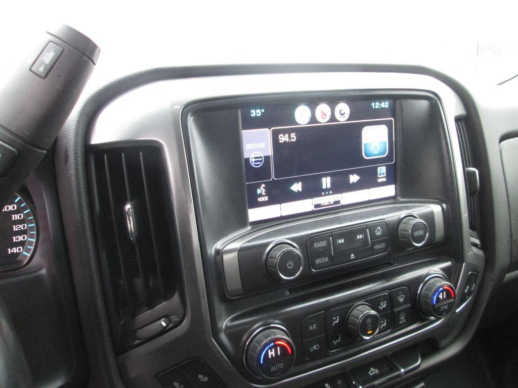 2015 Chevrolet Silverado 1500  LT  photo