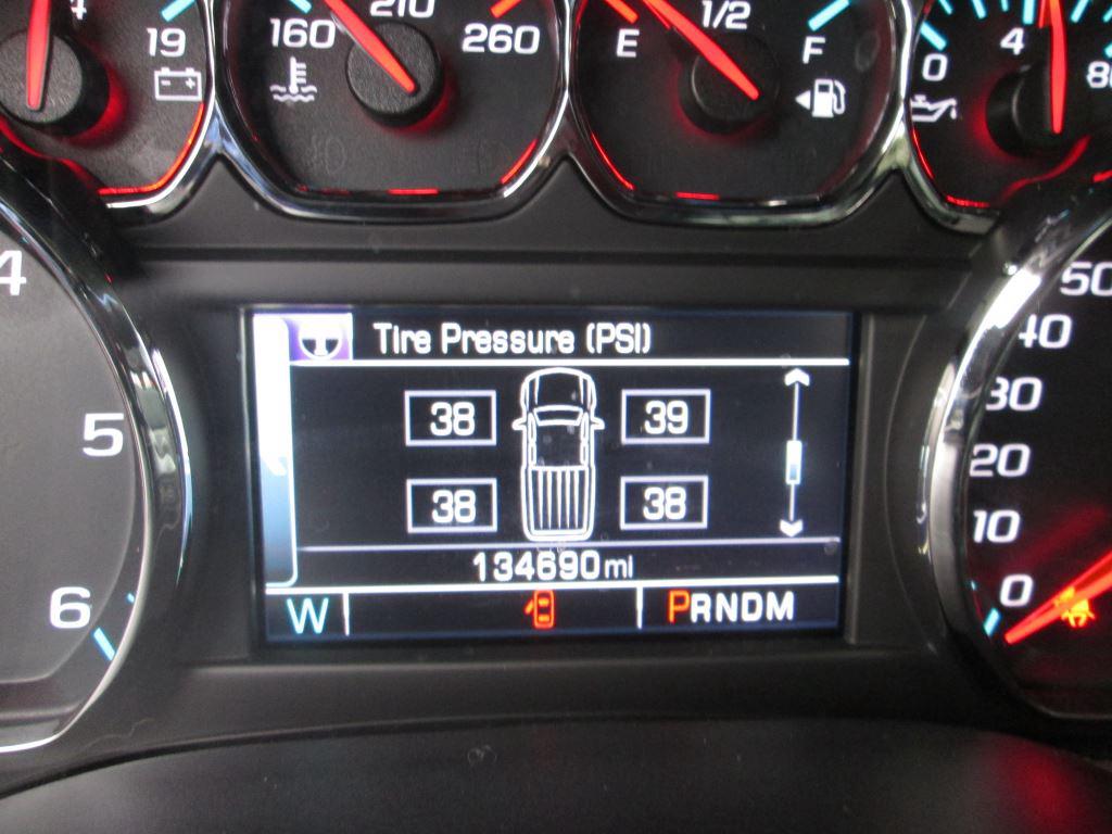 2015 Chevrolet Silverado 1500  LT  photo
