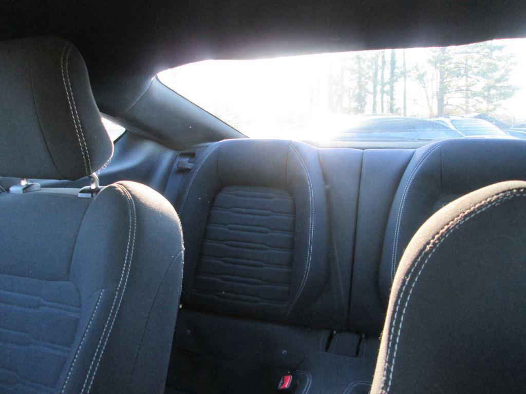 2015 Ford Mustang