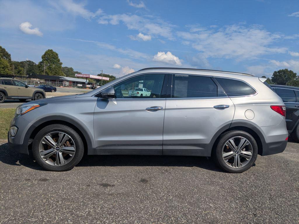 2013 Hyundai Santa Fe