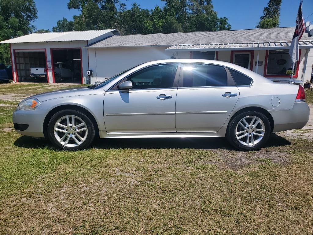 2013 Chevrolet Impala LTZ