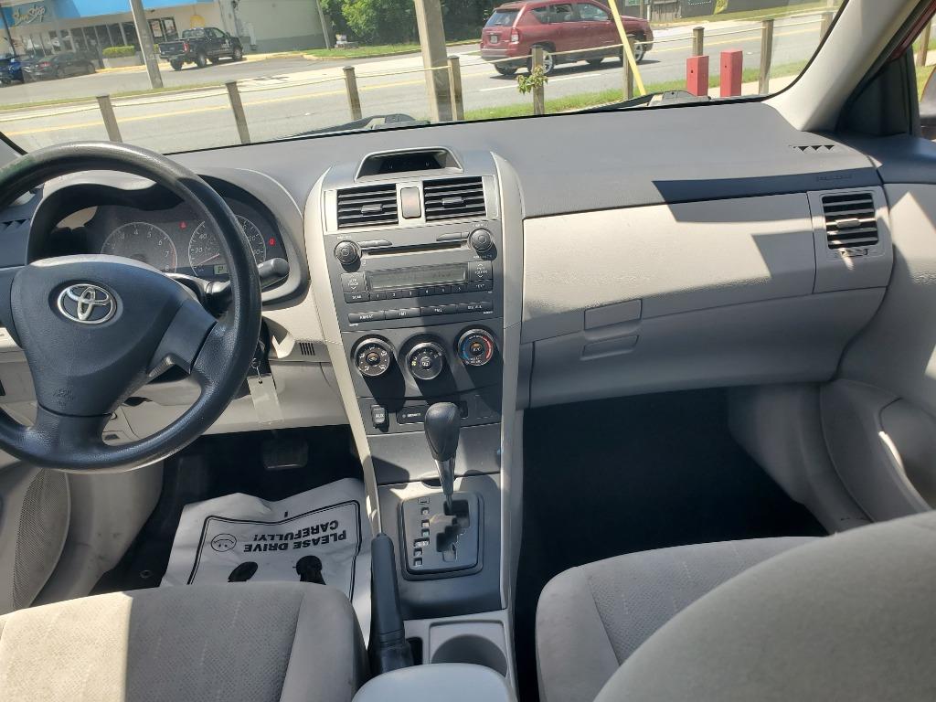 2012 Toyota Corolla